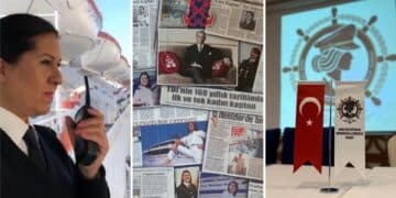 Türk Yolcu Gemilerinin Kaptan Köşküne Çıkan İlk Kadın: Bir Dilekçeyle Başlayan Mücadele, Kaptan Köşküne Uzandı