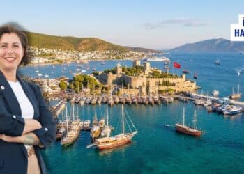 Denize Doğan Bir Hayat: Türkiye’nin İlk Denizciler Derneği Kadın Başkanı