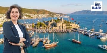 Denize Doğan Bir Hayat: Türkiye’nin İlk Denizciler Derneği Kadın Başkanı