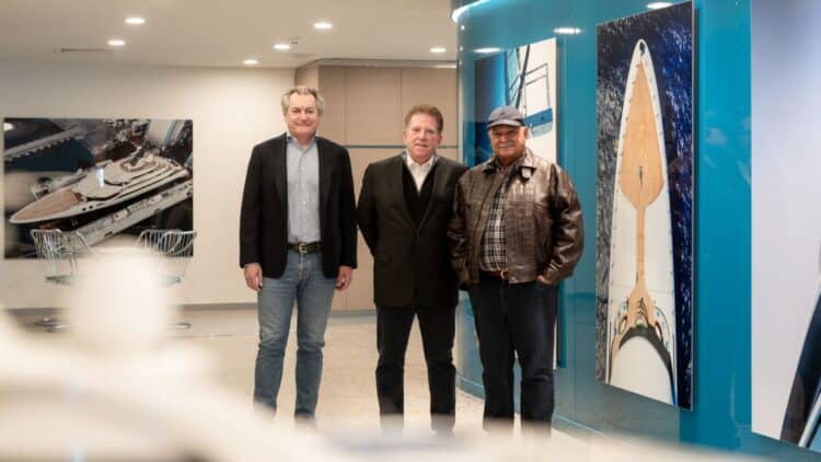 Turquoise Yachts, Amerika Operasyonlarını Thom Conboy’a Emanet Etti