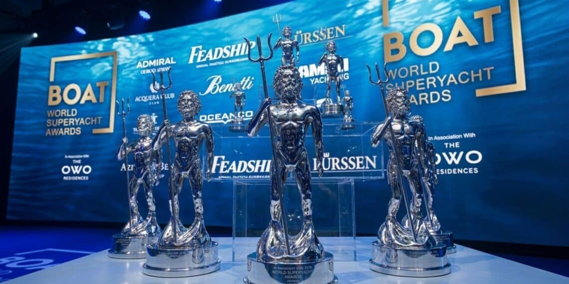 World Superyacht Awards 2026: 21. Edisyonda Kimler Yarışıyor?