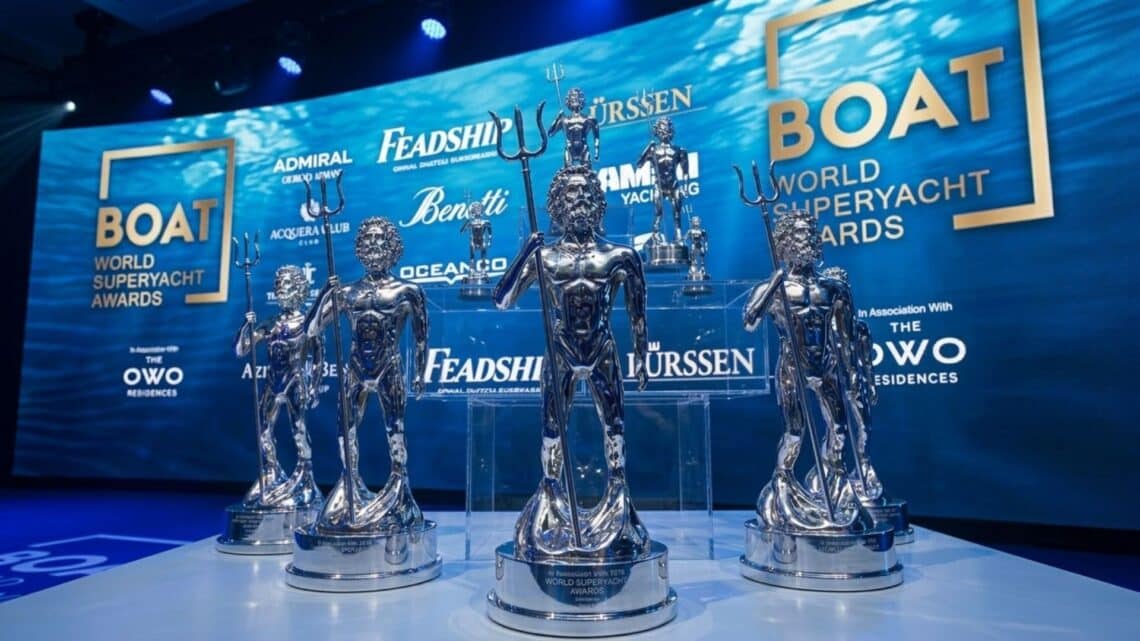 World Superyacht Awards 2026: 21. Edisyonda Kimler Yarışıyor?