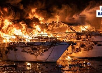 Marina Yangınları: Dünyadan Öne Çıkan Vakalar