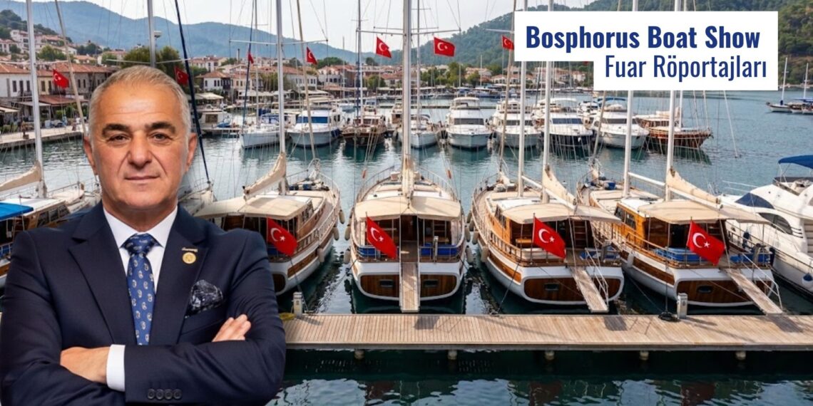 TYKÇD Başkanı Yusuf Ziya Karagöz: “Biz Ülkeye Tekne ve Rota Getiriyoruz”