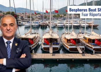 TYKÇD Başkanı Yusuf Ziya Karagöz: “Biz Ülkeye Tekne ve Rota Getiriyoruz”