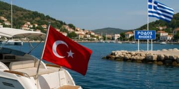 12 Ada İçin Kapıda Vize Uygulaması Bir Yıl Daha Uzatıldı