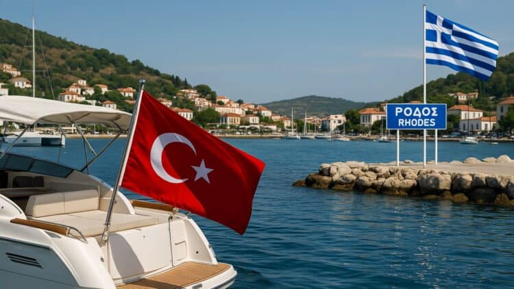 12 Ada İçin Kapıda Vize Uygulaması Bir Yıl Daha Uzatıldı