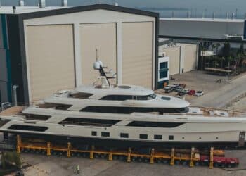 Alia Yachts’tan 60 Metrelik Yeni Teslimat: Serenity II Suya İndirildi