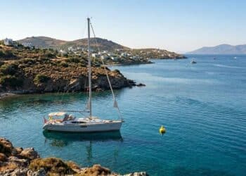 Demir Atmak Suç mu? Bodrum’da Yelkenliye 8 Bin TL Ceza