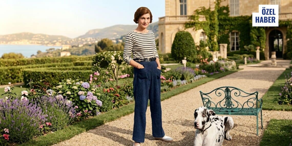Coco Chanel ve Deniz: Modern “Marine Style”ın Temelleri