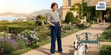 Coco Chanel ve Deniz: Modern “Marine Style”ın Temelleri