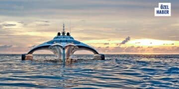 Dünyada Sadece 2 Tane Değil: Denizciliği Bilmeyenler İçin Trimaran Gerçeği