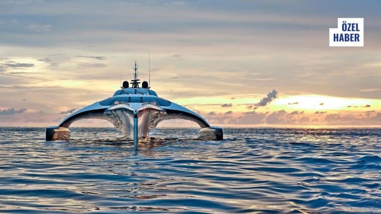 Dünyada Sadece 2 Tane Değil: Denizciliği Bilmeyenler İçin Trimaran Gerçeği