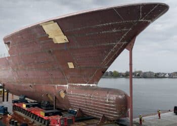 Dünyada Sadece 18 Tane Var: 140 Metre Üzeri Yatlar Arasına Yeni Bir Feadship Geliyor