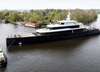 Feadship, 80 Metrelik Project 826’yı Tanıttı