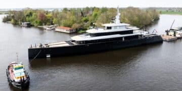 Feadship, 80 Metrelik Project 826’yı Tanıttı