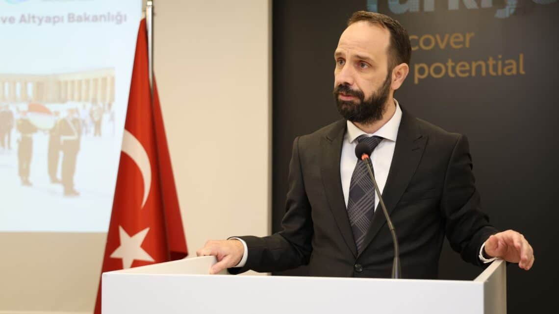 GYHİB’de Yeni Başkan Mustafa Talha Pepe