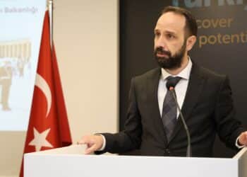 GYHİB’de Yeni Başkan Mustafa Talha Pepe