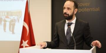 GYHİB’de Yeni Başkan Mustafa Talha Pepe