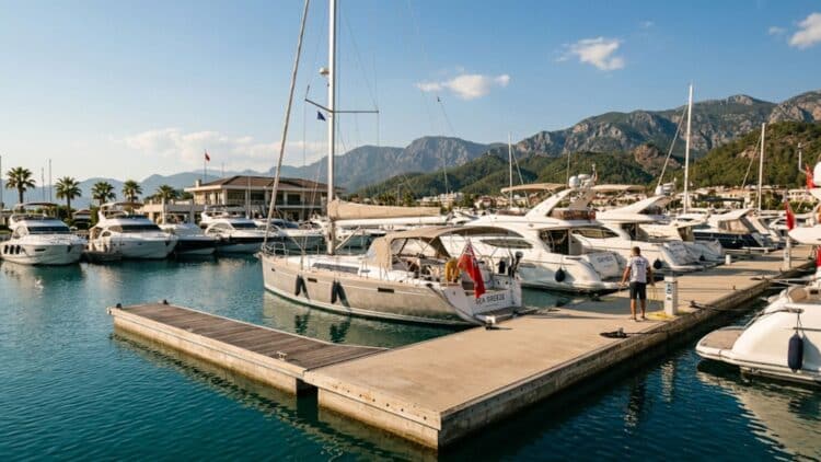 Marinalar için KDV İstisnasında Emsal Karar