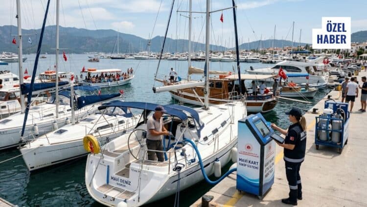 Mavi Kart Takip Sistemi Kimleri Kapsıyor? Hangi Tekneler Dahil?