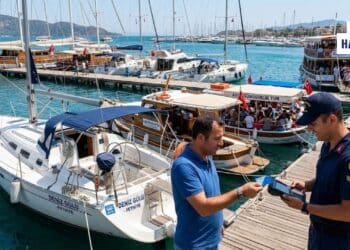 Mavi Kart Sistemi Zorunlu mu? Uymayan Yat Sahiplerini Ne Bekliyor?