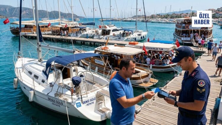 Mavi Kart Sistemi Zorunlu mu? Uymayan Yat Sahiplerini Ne Bekliyor?