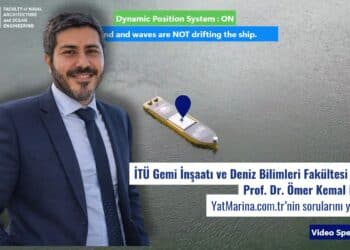 Türkiye’nin Yat Sektöründe Zirveye Çıkmasının Anahtarı DP mi? Yerli Teknoloji ve Otonom Sürüş