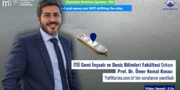 Türkiye’nin Yat Sektöründe Zirveye Çıkmasının Anahtarı DP mi? Yerli Teknoloji ve Otonom Sürüş