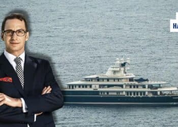 Ömer Koç’un Meserret III Yatı Ege Sezonuna Erken Başladı: Rota Yunan Adaları