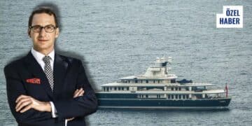 Ömer Koç’un Meserret III Yatı Ege Sezonuna Erken Başladı: Rota Yunan Adaları