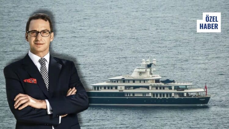 Ömer Koç’un Meserret III Yatı Ege Sezonuna Erken Başladı: Rota Yunan Adaları