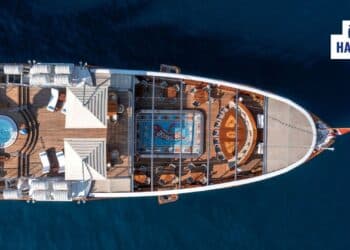 Onassis’in Christina O yatında sert fiyat indirimi: 80 milyondan 52 milyon euroya