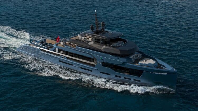 Tek Yat, Üç Farklı Kimlik: RMK Yachts Petra Konseptini Duyurdu