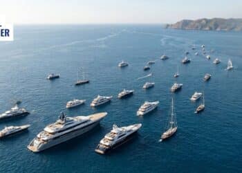 Süperyat Göçü Başladı: Atlantik’ten Akdeniz’e Büyük Dönüş