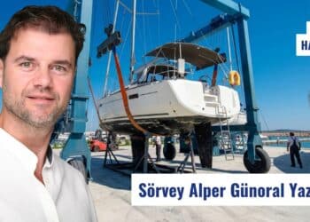 Yat Alımında Kritik Süreç: Sörvey Alper Günoral Anlattı