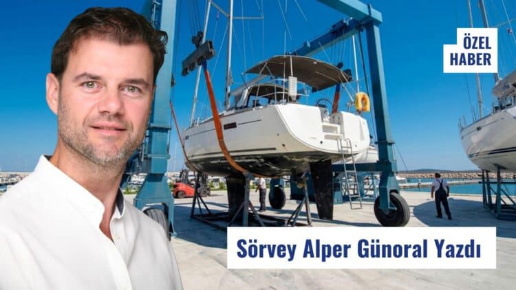 Yat Alımında Kritik Süreç: Sörvey Alper Günoral Anlattı