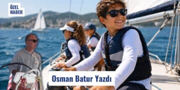 Yelken Eğitimi Çocuklara Ne Kazandırır? Osman Batur Yazdı