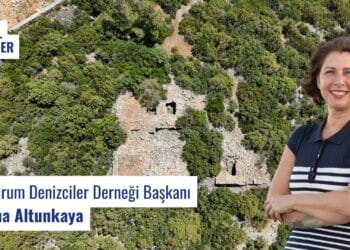 Kargıcak Koyu’nda 4.000 Yıllık Tarihi Eserlere Zarar mı Verildi? Bodrum Denizciler Derneği Başkanı Konuştu