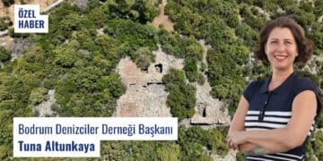 Kargıcak Koyu’nda 4.000 Yıllık Tarihi Eserlere Zarar mı Verildi? Bodrum Denizciler Derneği Başkanı Konuştu