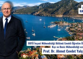 Yan Yana İki Benzer Yatırım, Birbirinden Habersiz: ODTÜ Kıyı ve Deniz Mühendisliği Uzmanı Prof. Dr. Yalçıner’den Selimiye’ye Kritik Uyarı