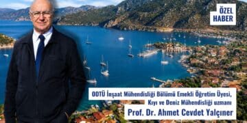 Yan Yana İki Benzer Yatırım, Birbirinden Habersiz: ODTÜ Kıyı ve Deniz Mühendisliği Uzmanı Prof. Dr. Yalçıner’den Selimiye’ye Kritik Uyarı