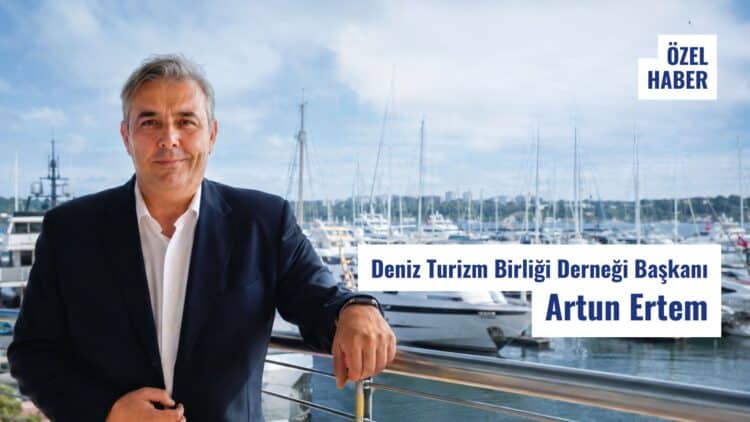 Artun Ertem: “Marina İşletmelerinin Kamuya Karşı Yüksek Mali Yükümlülükleri Fiyatlara Yansıyor”