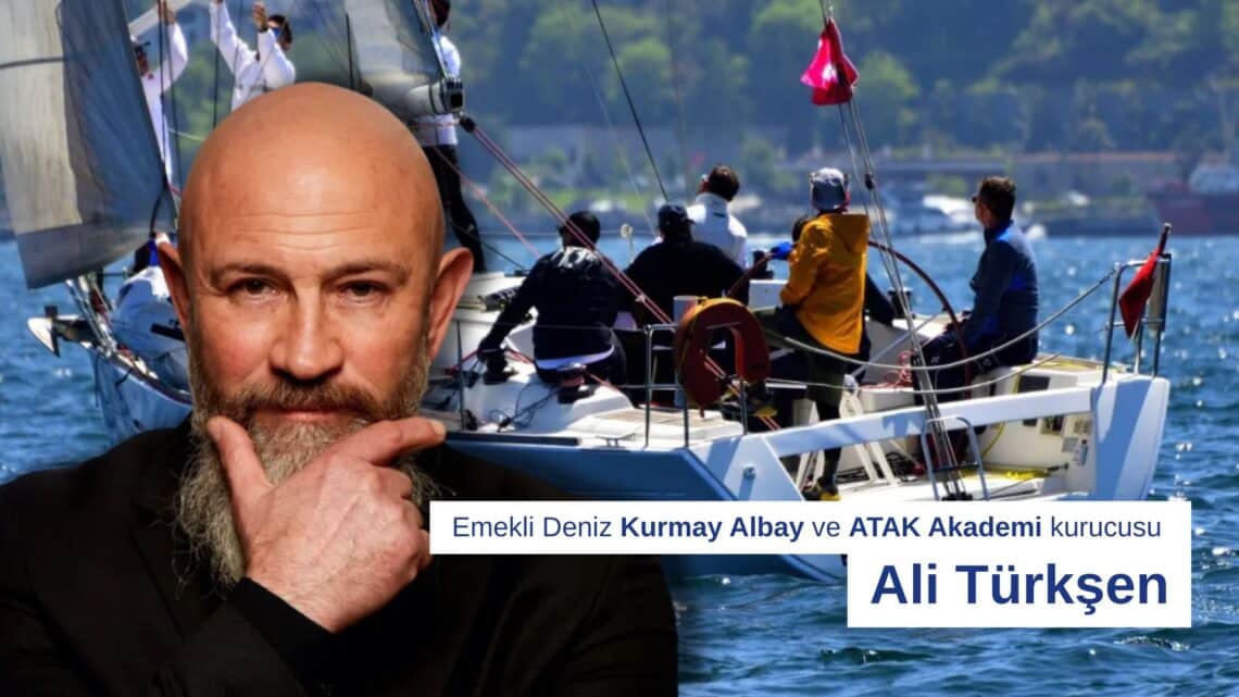 “Benim Derdim Başkalarının Çaresi Olsun”: Emekli SAT Komandosu Ali Türkşen ATAK Akademi’yi Anlattı