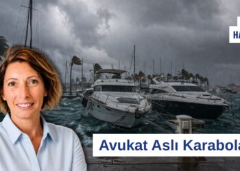 Fırtına Sonrası Hasarda Marina mı Sorumlu, Tekne Sahibi mi?