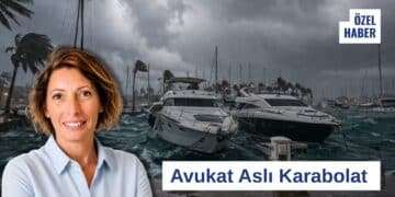 Fırtına Sonrası Hasarda Marina mı Sorumlu, Tekne Sahibi mi?