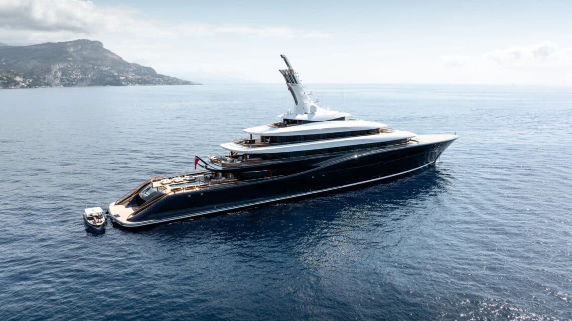 World Superyacht Awards 2026’da Büyük Ödül Breakthrough’a