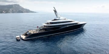 World Superyacht Awards 2026’da Büyük Ödül Breakthrough’a