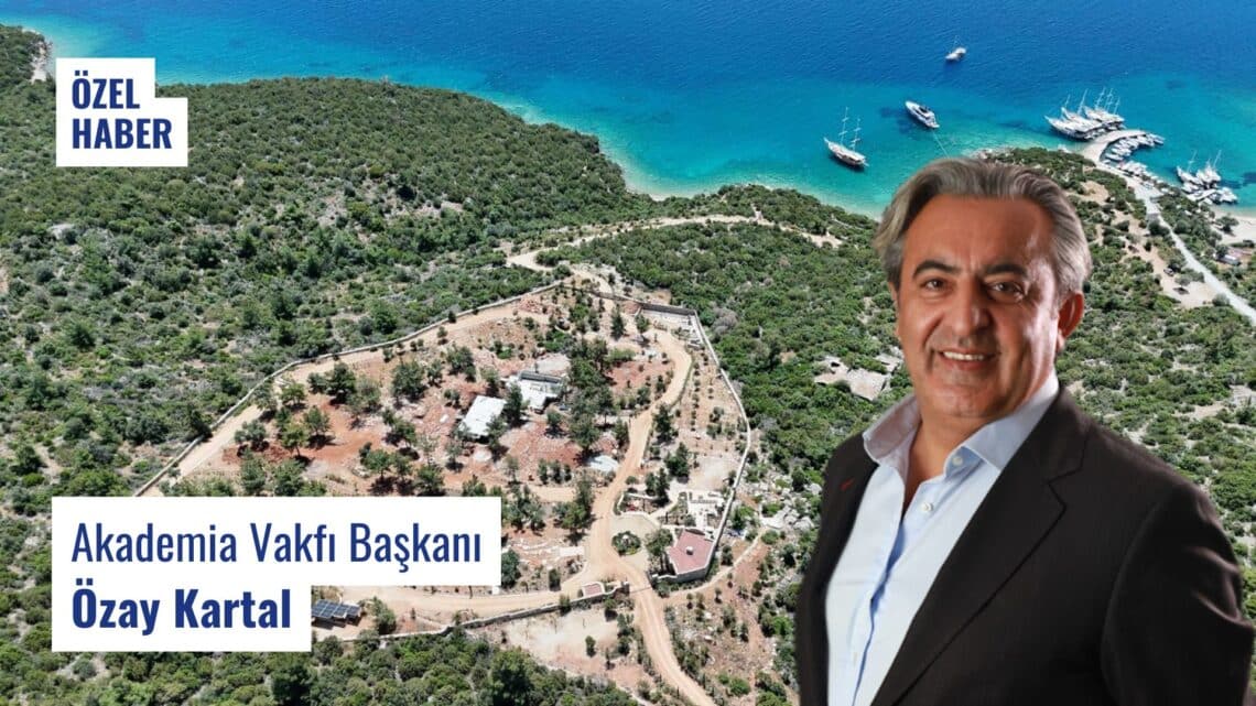 Akademia Vakfı: “Kargıcak’ta Leleg Kalıntıları Var, Yol Yapımı Tahribata Yol Açtı”