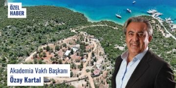 Akademia Vakfı: “Kargıcak’ta Leleg Kalıntıları Var, Yol Yapımı Tahribata Yol Açtı”